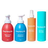 Pump Kurly Kidz Quad