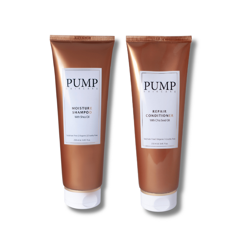 Pump Moisture and Repair Duo