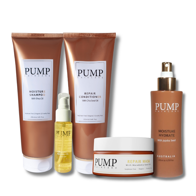 Pump Ultimate Repair Pack