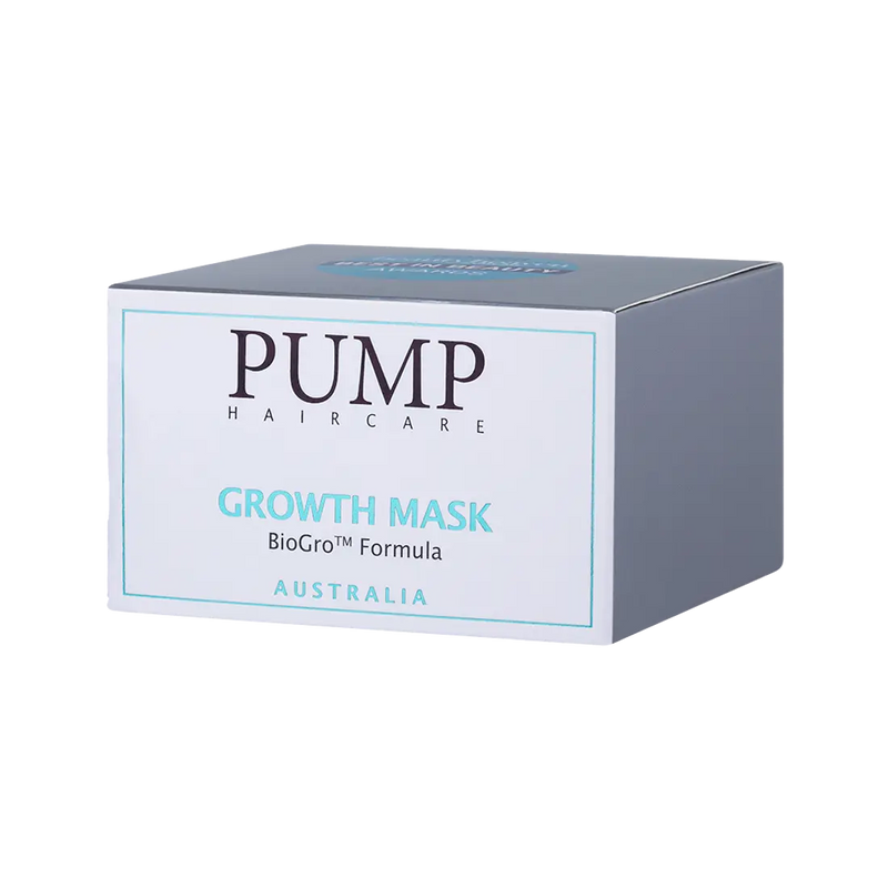 Pump Hair Growth Mask