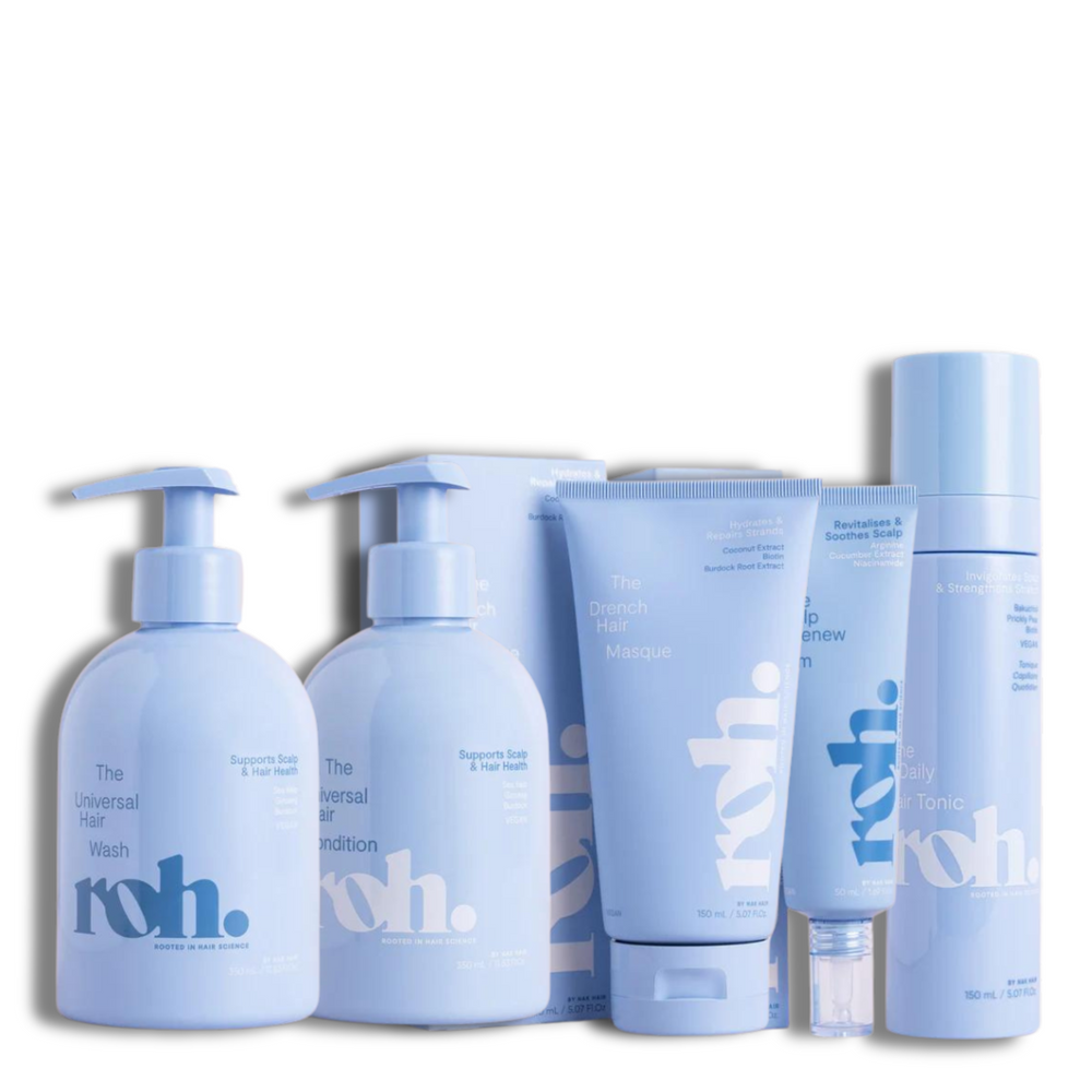 ROH Ultimate Hydration Routine