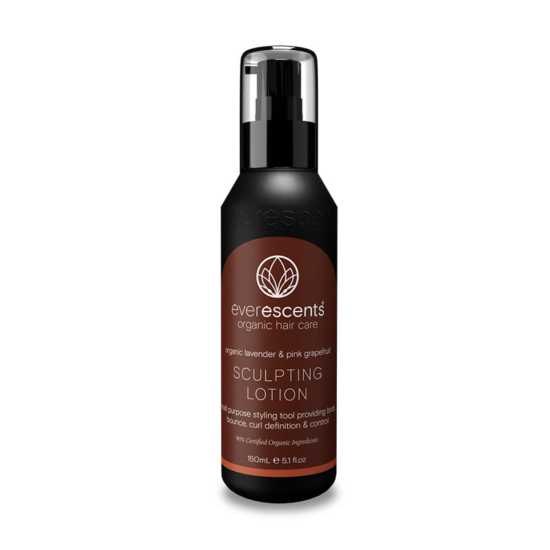 EverEscents Organic Sculpting Lotion