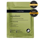 Maskology Squalane Professional Facial Sheet Mask