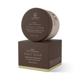 EverEscents Organic Lemon and Cedarwood Scalp Scrub