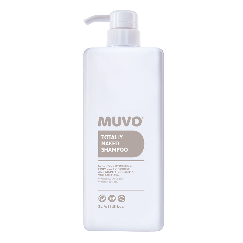 Muvo Totally Naked Shampoo