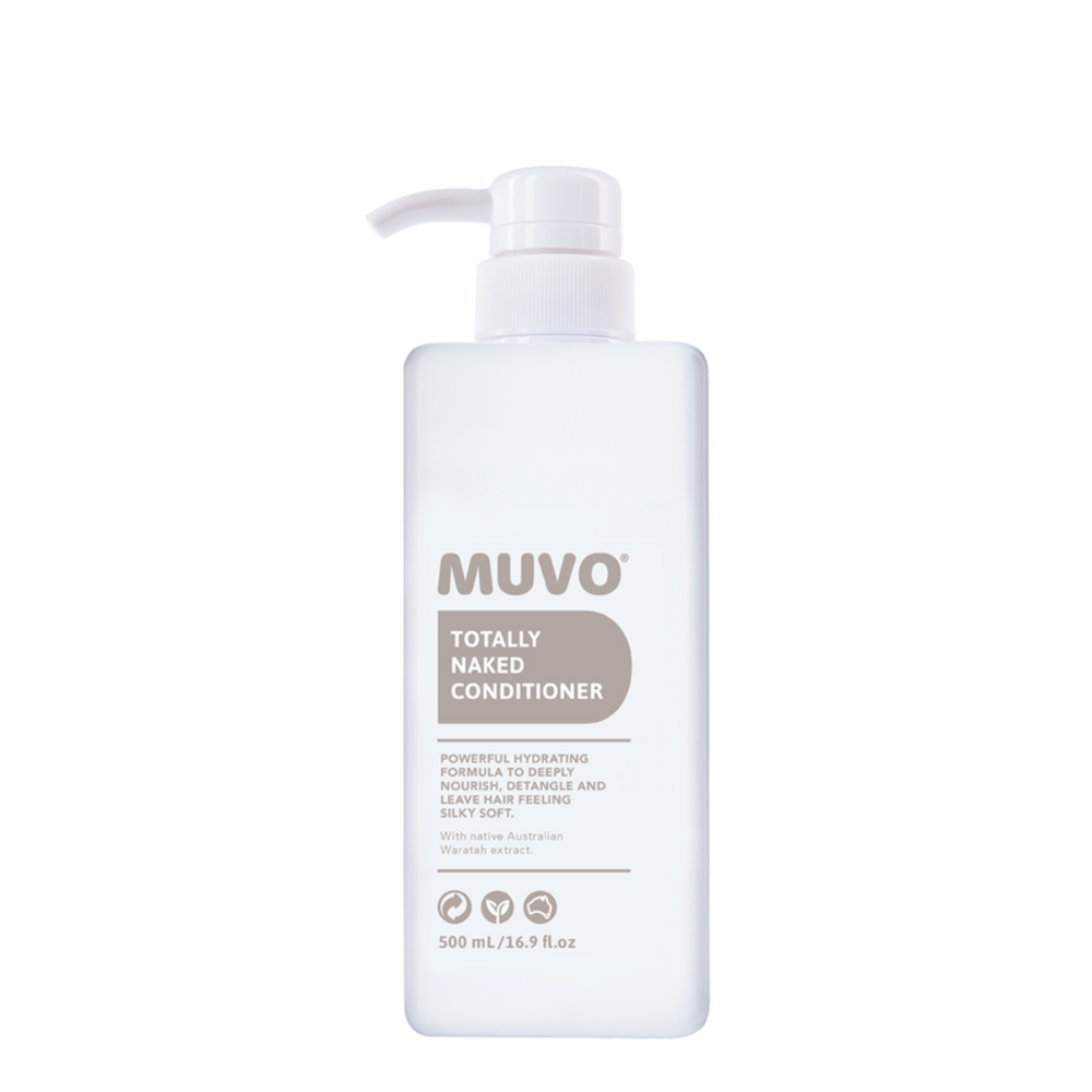 Muvo Totally Naked Conditioner