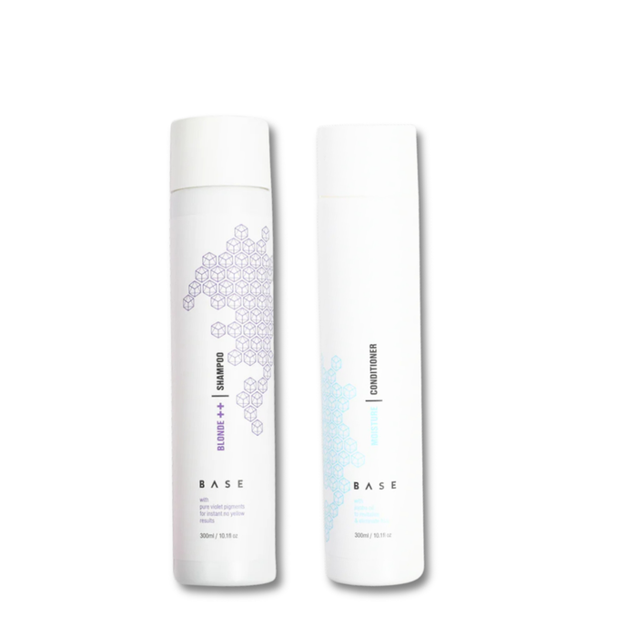 Base Haircare | Sulphate and Paraben Free Shampoo and Conditioner ...