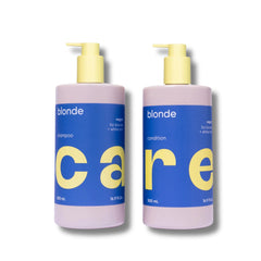 Care Blonde Duo