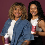 Clever Curl Wash Day Duo