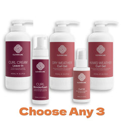 Clever Curl Styling Trio