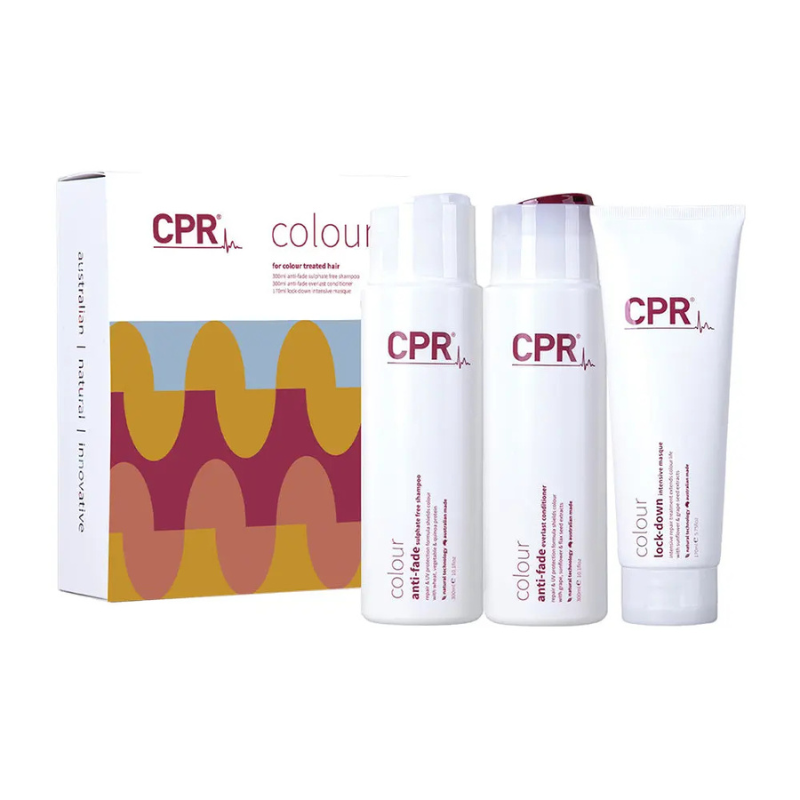 CPR Colour Trio Xmas Pack