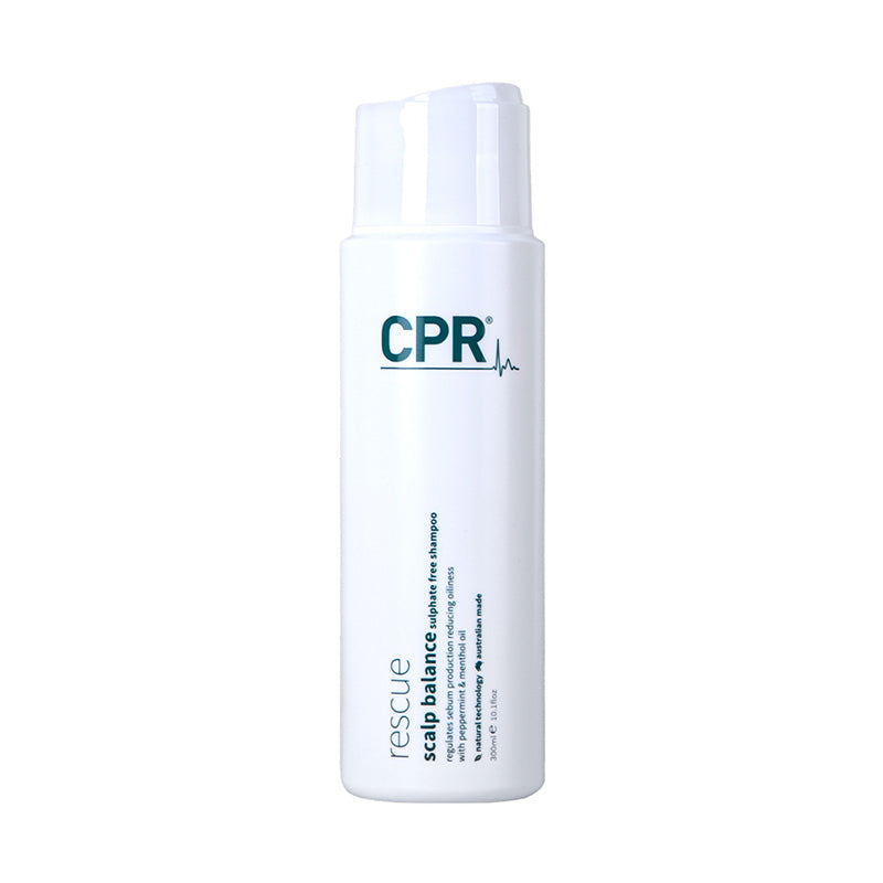 CPR Rescue Scalp Balancing Shampoo