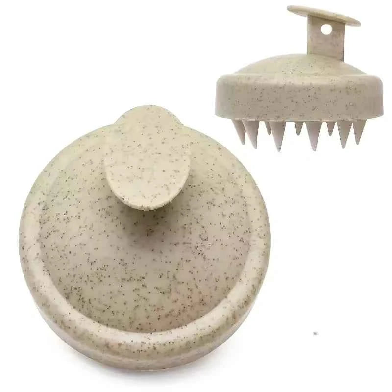Silicone Scalp Brush