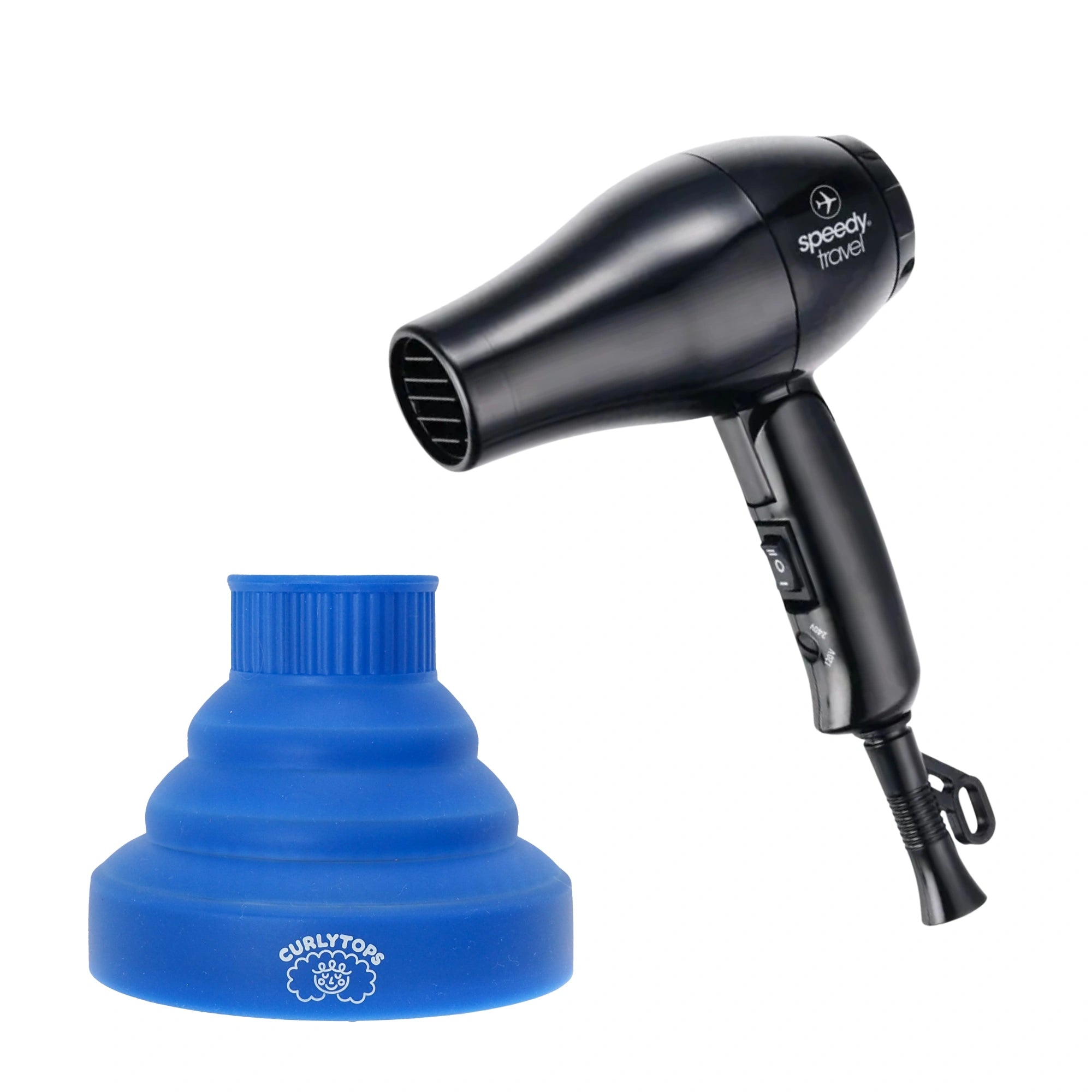 Curly Girl Travel Duo