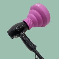 Curlytops Curly Hair Silicone Hair Diffuser
