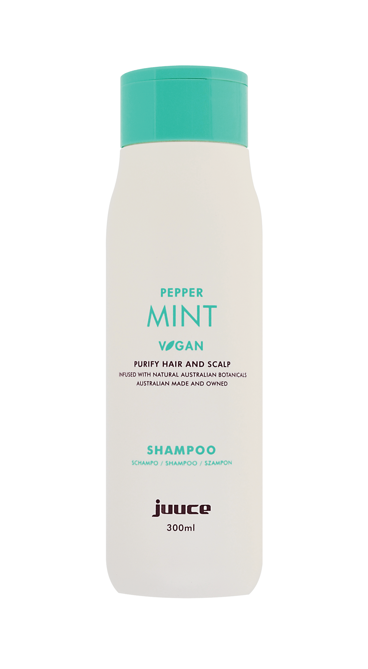 Juuce Juuce Peppermint Shampoo – Haircare Superstore