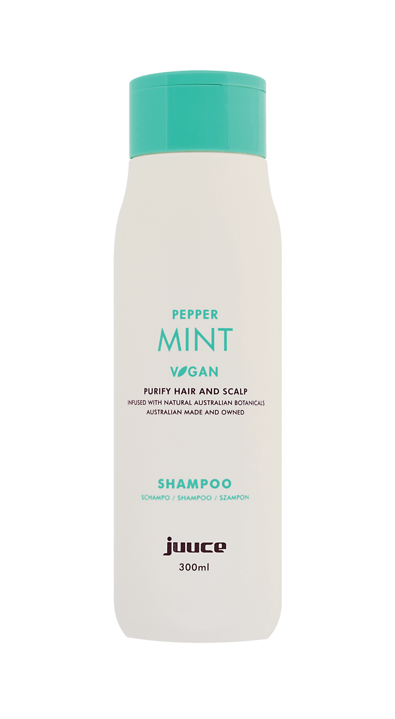 Juuce Peppermint Shampoo