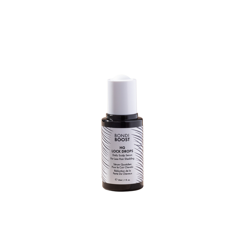 anti-shedding scalp serum for hair growth