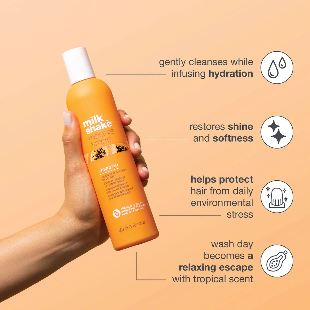 Milk_Shake Moisture & More Quad