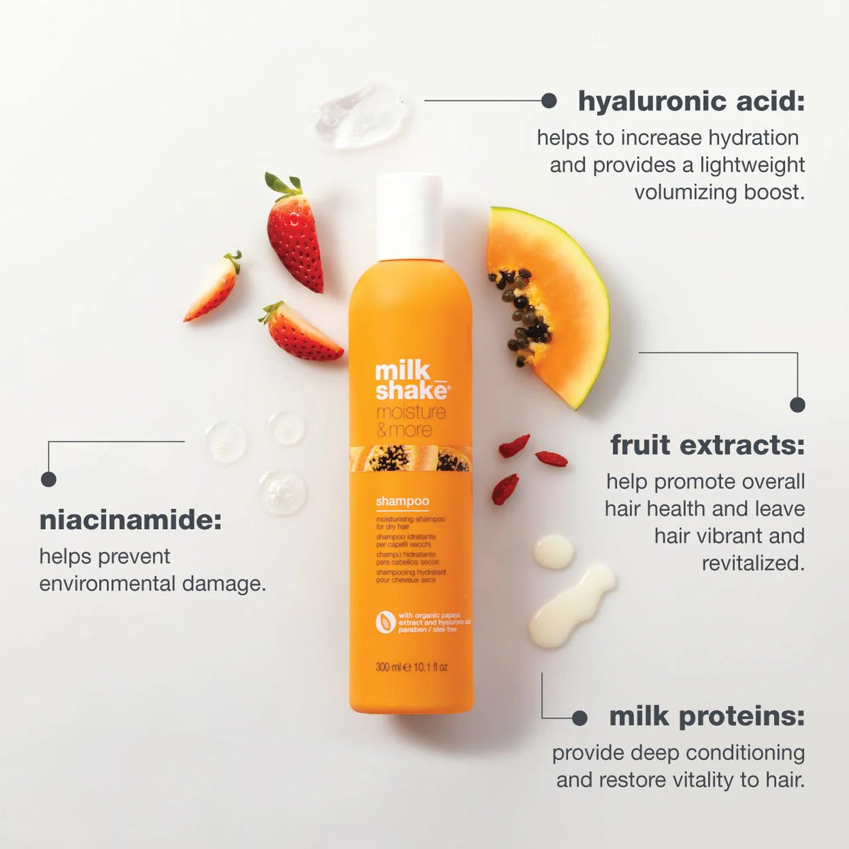 milk_shake Moisture & More Trio
