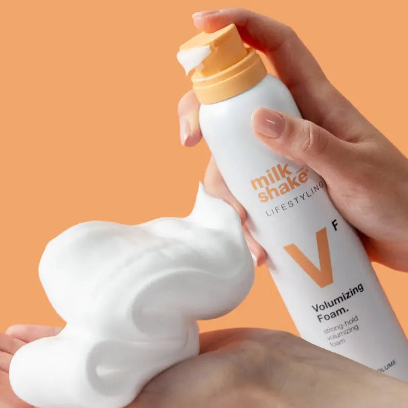 milk_shake Lifestyling Volumizing Mousse
