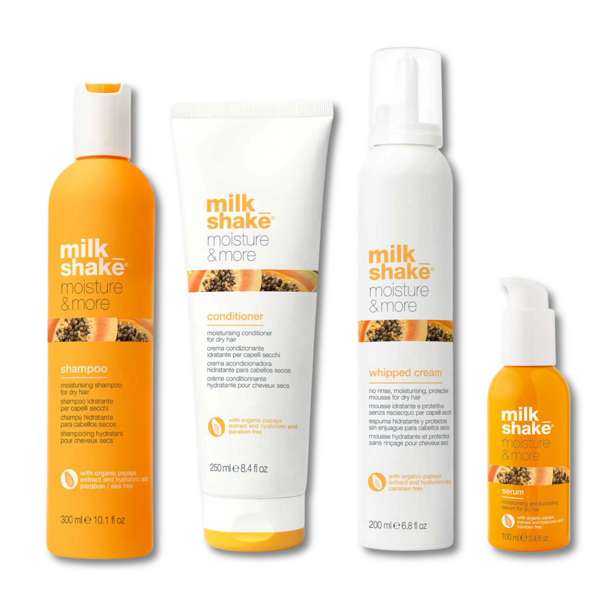 Milk_Shake Moisture & More Quad