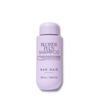 Nak Blonde Plus Shampoo