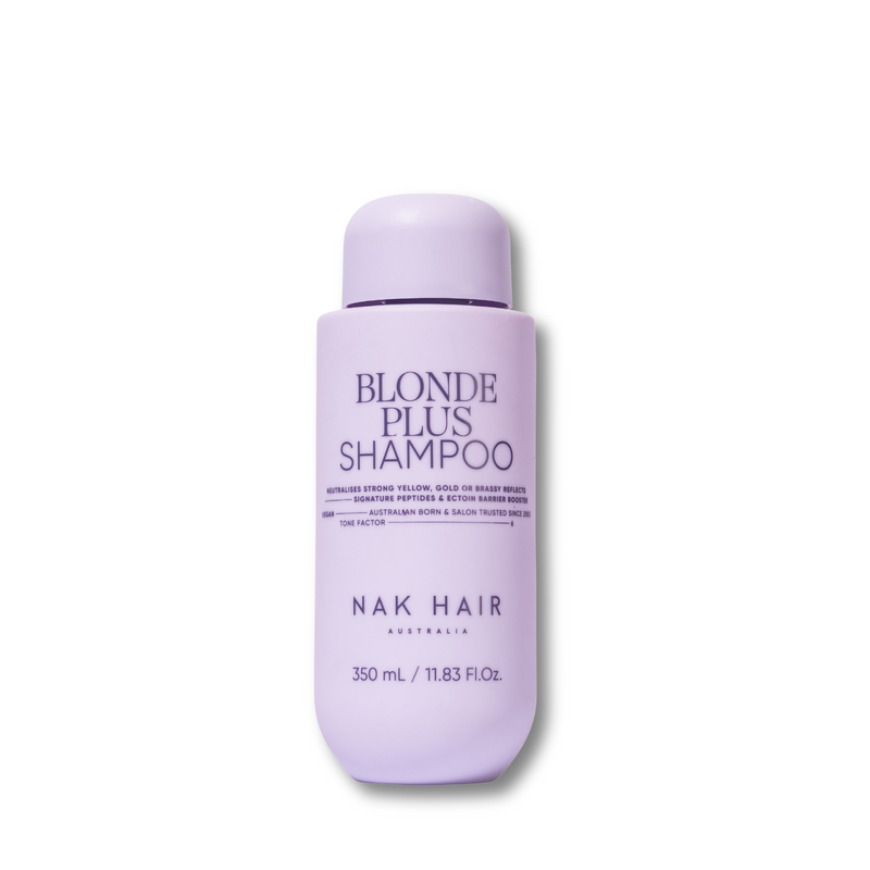 Nak Blonde Plus Shampoo