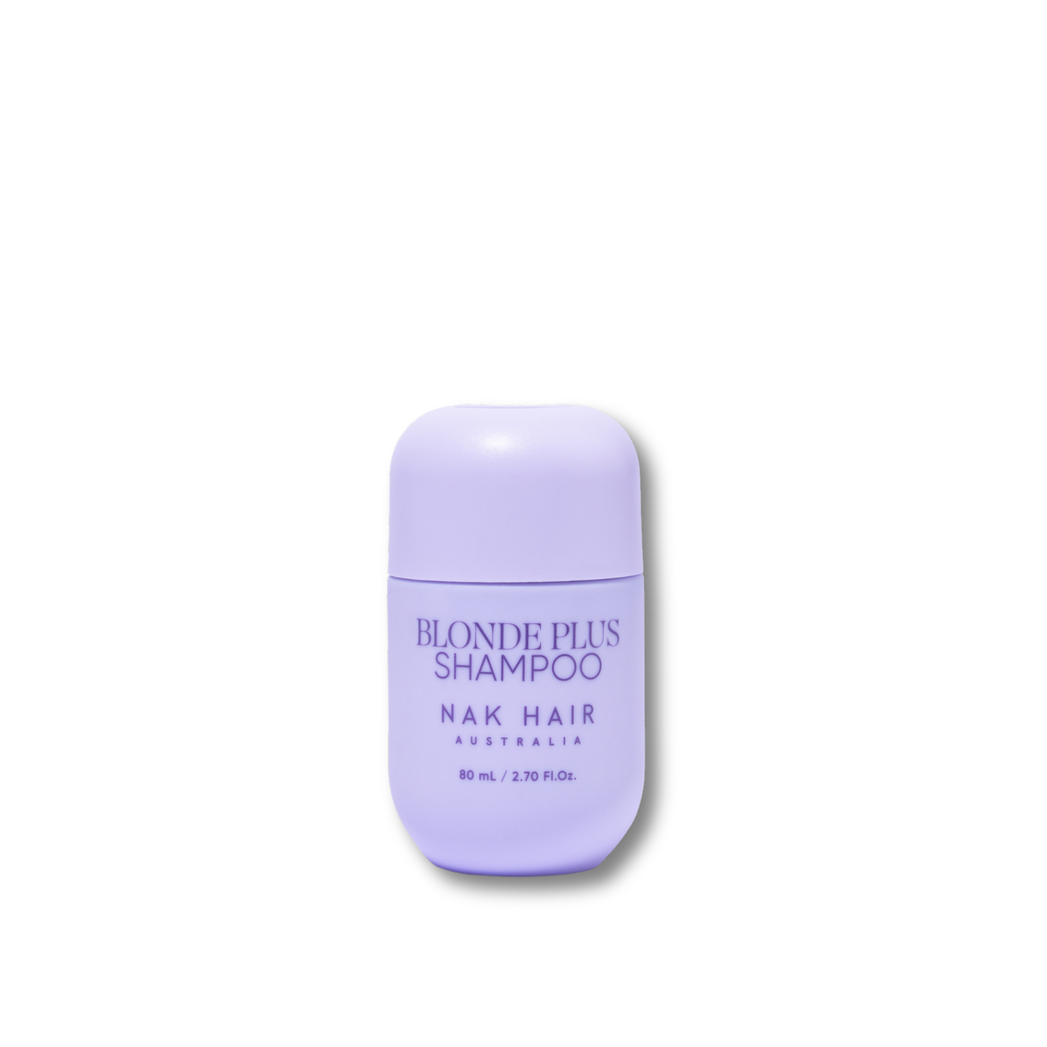 Nak Blonde Plus Shampoo