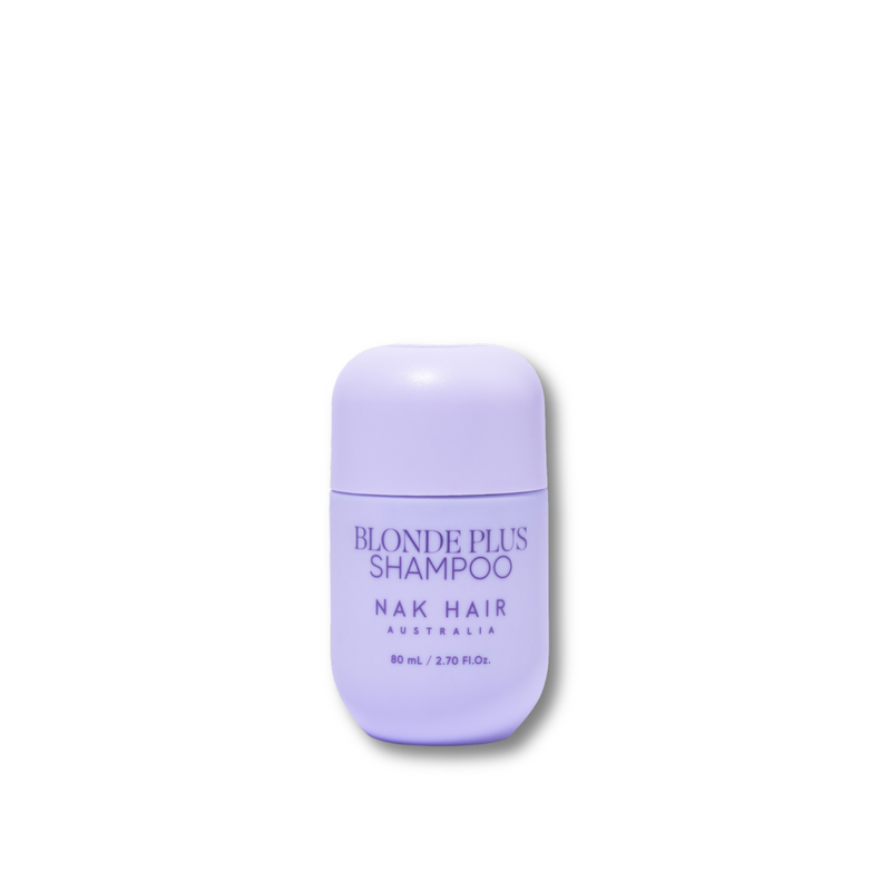 Nak Blonde Plus Shampoo