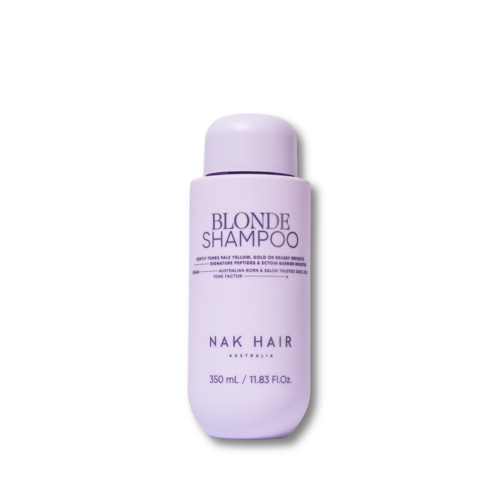 Nak Blonde Shampoo - Haircare Superstore