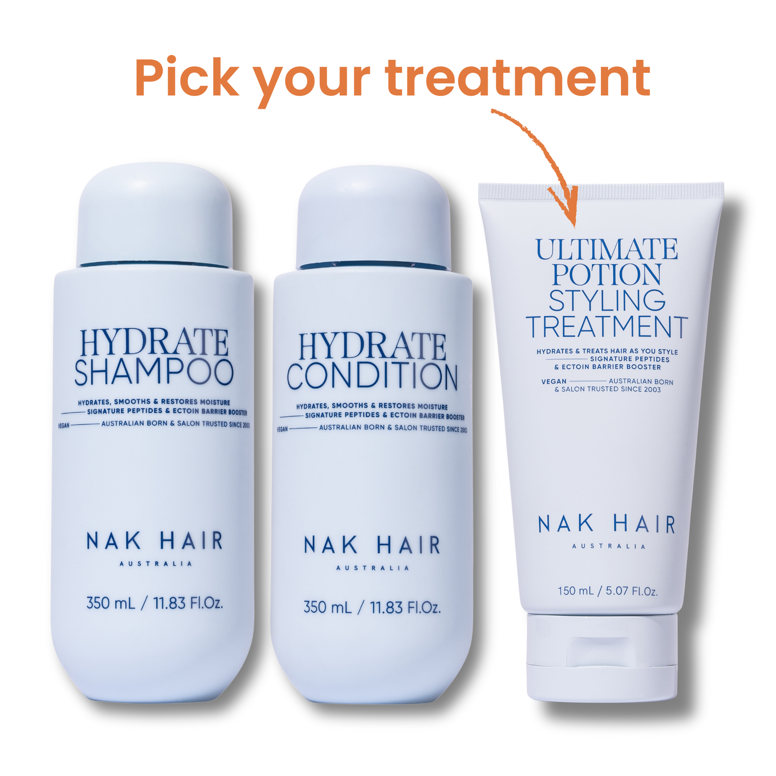 Curly Girl Method Approved Haircare | Sulphate-Free Silicone-Free ...