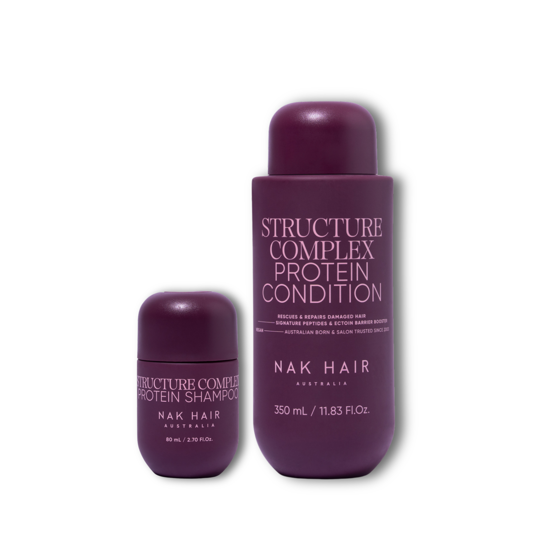 Nak Structure Complex Protein Duo