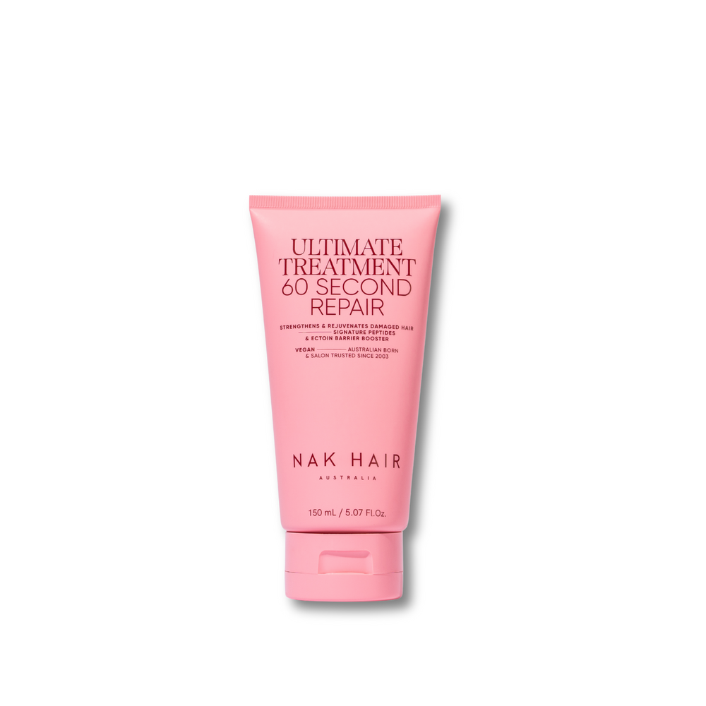 Nak Ultimate Treatment - 60 Second Repair - Haircare Superstore