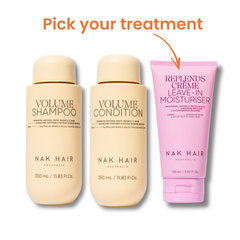 NAK Volume Trio
