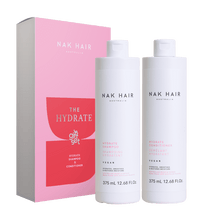NAK Hydrate Shampoo and Conditioner Duo