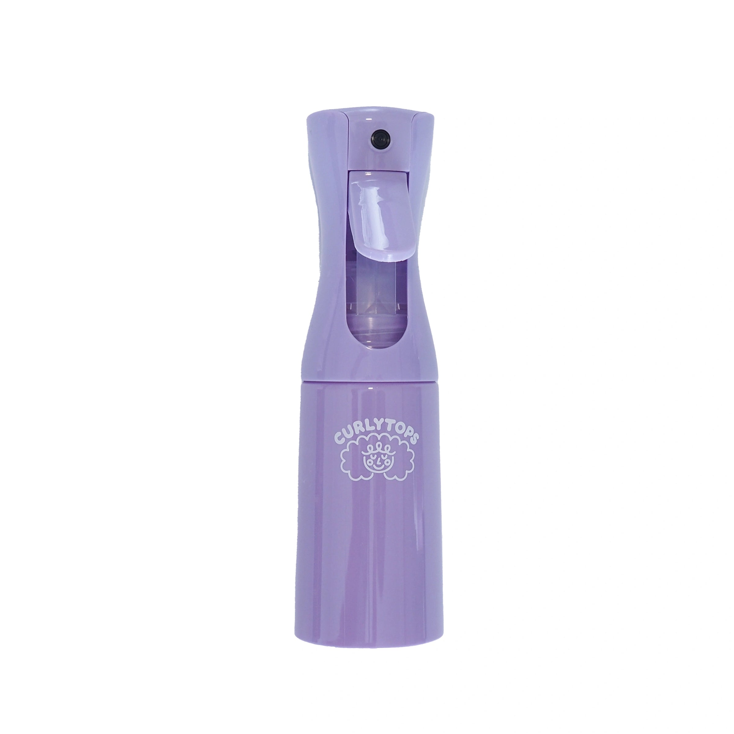 Curlytops Continuous Mist Spray Bottle for Curly Hair