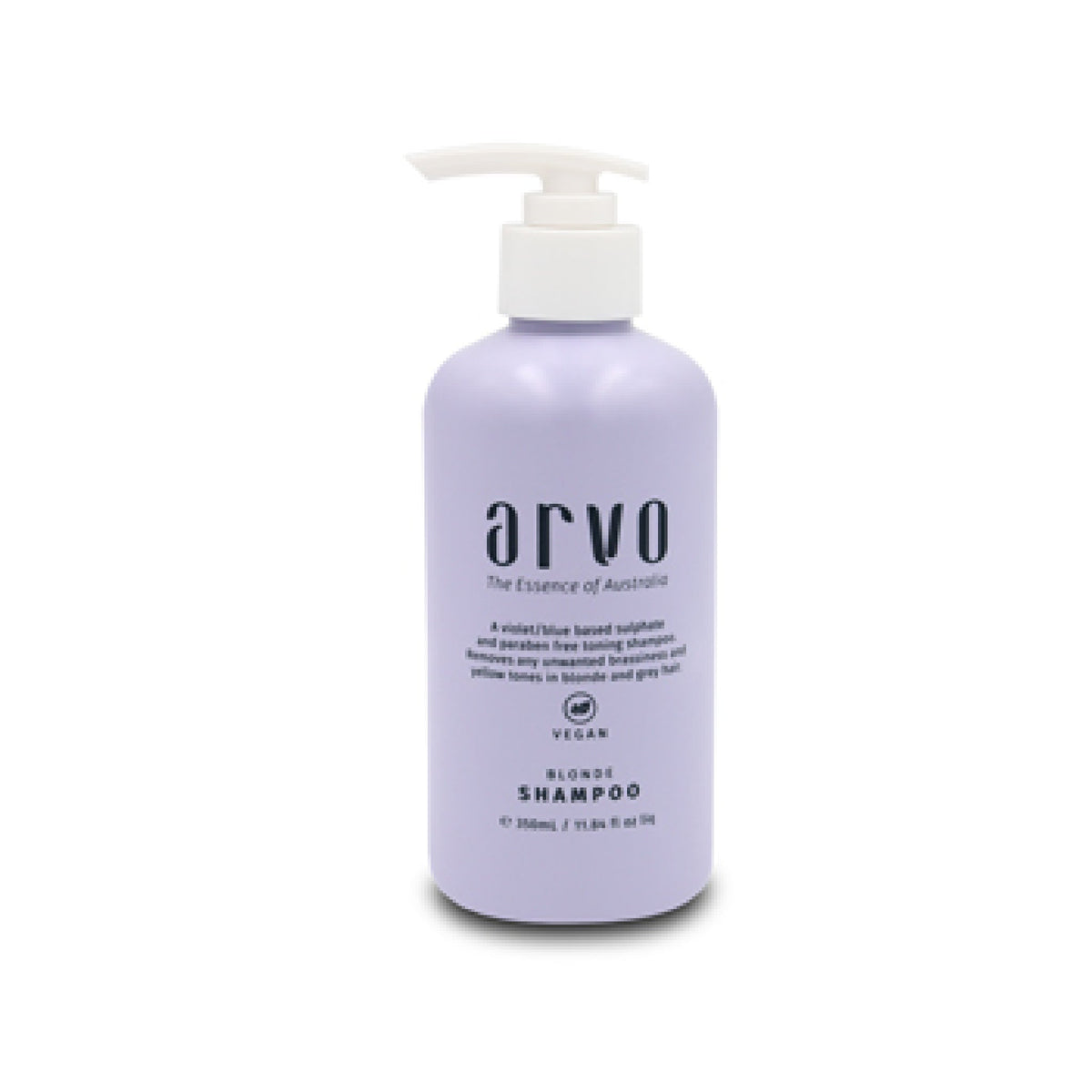 ARVO Blonde Shampoo - Haircare Superstore
