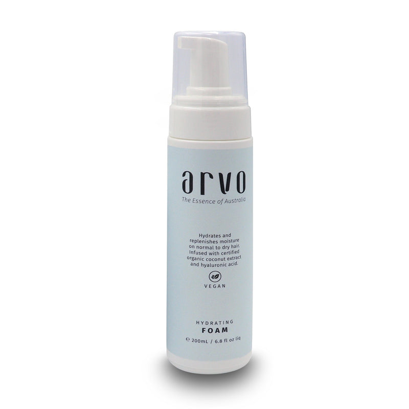 ARVO Hydrating Foam - Haircare Superstore