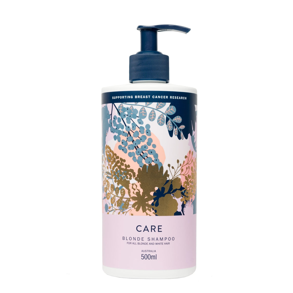Care Blonde Shampoo - Haircare Superstore