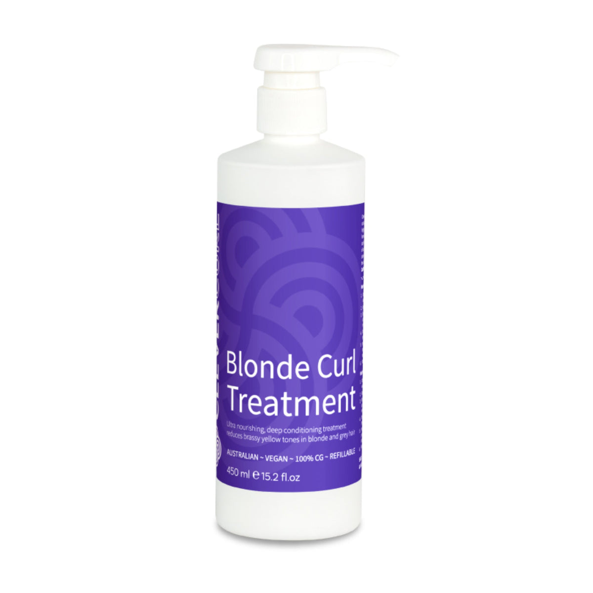 Clever Curl Blonde Treatment - Haircare Superstore