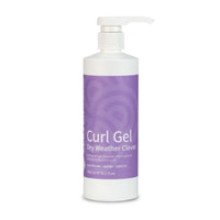 Clever Curl Cleanser, Dry Weather Gel, Light Conditioner and Curl Cream Quad - Haircare Superstore