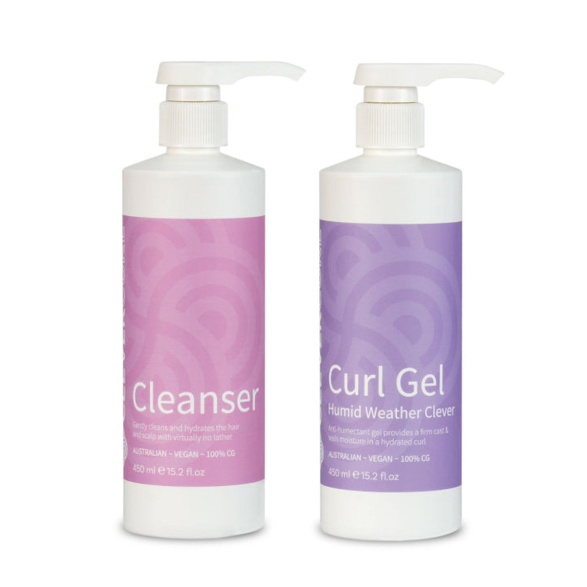 Clever Curl Cleanser Humid Duo - Haircare Superstore
