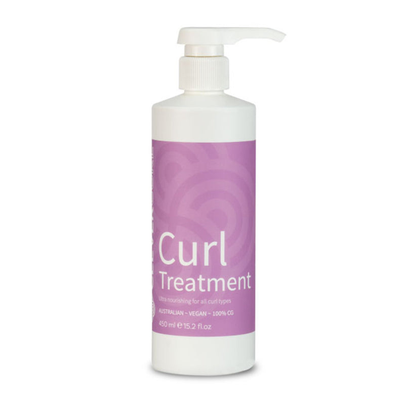 Clever Curl Cleanser, Rich Conditioner and Treatment Trio - Haircare Superstore