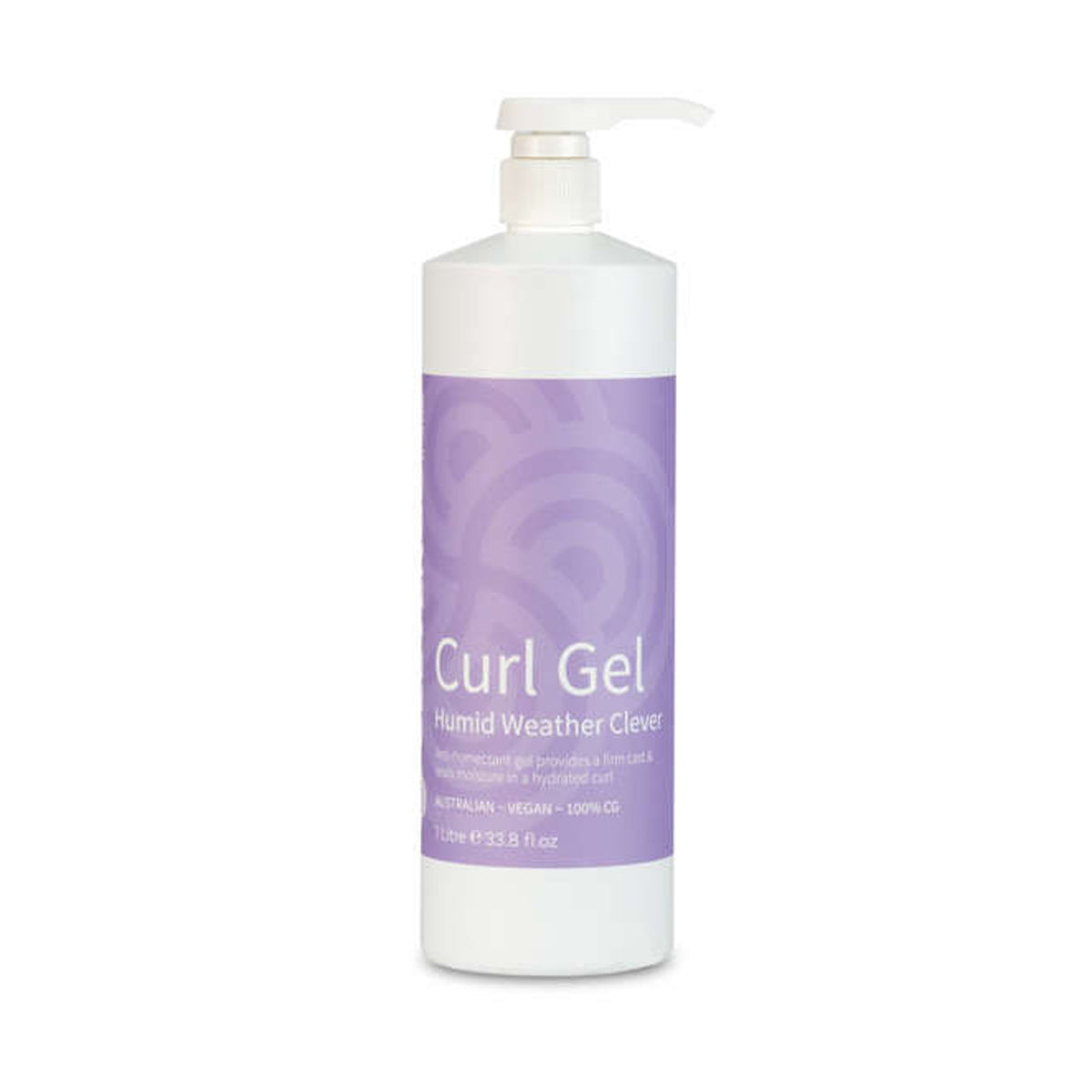 Clever Curl Humid Weather Gel 1Ltr - Haircare Superstore