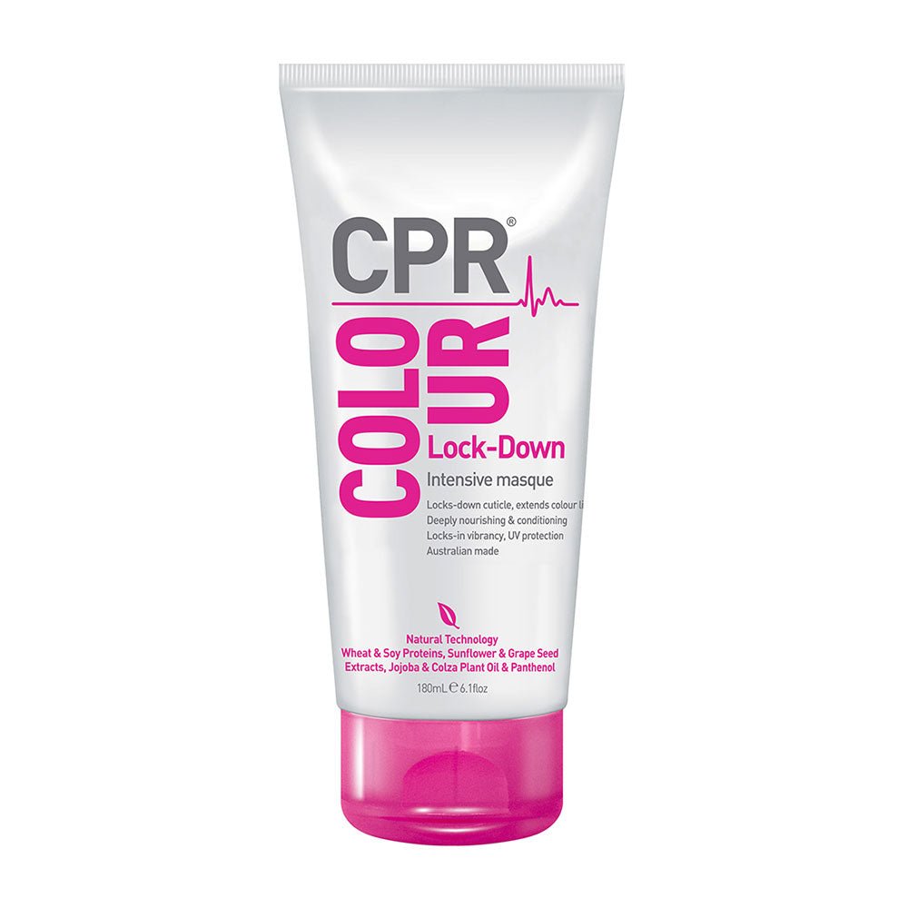 CPR Colour Lock-Down Masque - Haircare Superstore