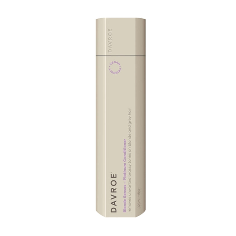 Davroe Blonde Senses Toning Conditioner - Haircare Superstore