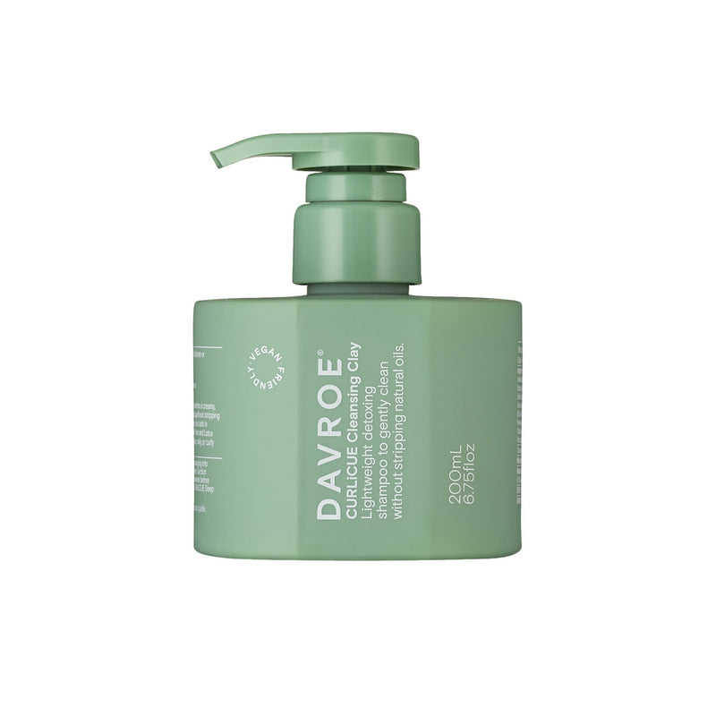 Davroe CURLiCUE Cleansing Clay - Haircare Superstore