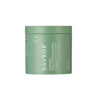 Davroe CURLiCUE Cleansing Clay, Conditioning Rinse, Curl Balm and Activator Quad - Haircare Superstore