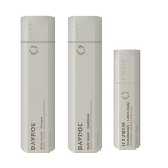 Davroe Scalp Remedy Lotion Spray Trio